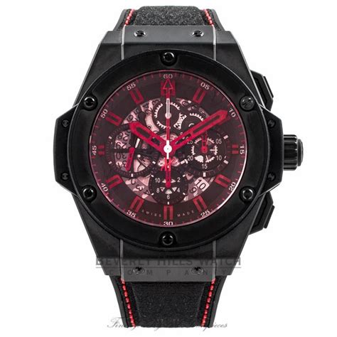 hublot congo|Hublot King Power Congo Watch 710.CI.1190.NR.CGO11 .